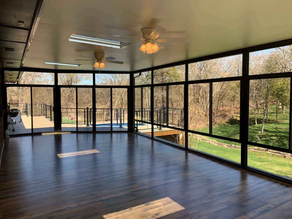 Why a Four Seasons Sunroom from Sunrooms and More? - Sunrooms and More