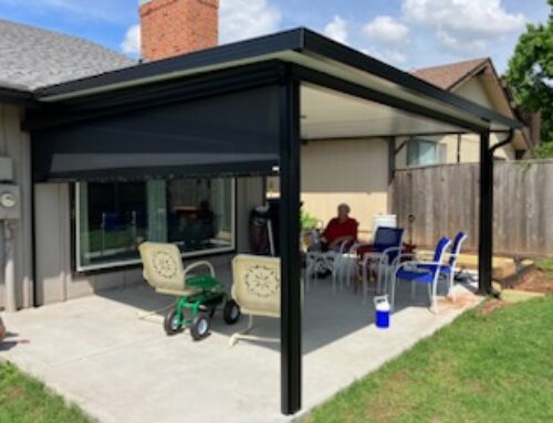 Creating the Ultimate Outdoor Movie Experience Relaxing Under Your Patio Cover or Pergola
