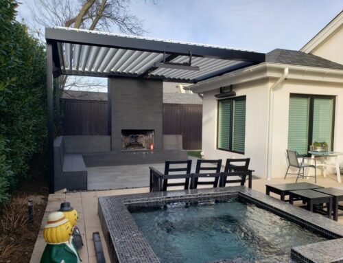 How a Pergola or Motorized Pergola Can Add Comfort and Relaxation to Your Life