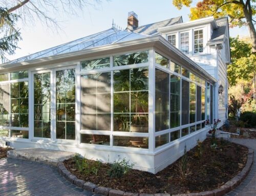 A Conservatory Sunroom Can Be Life Changing