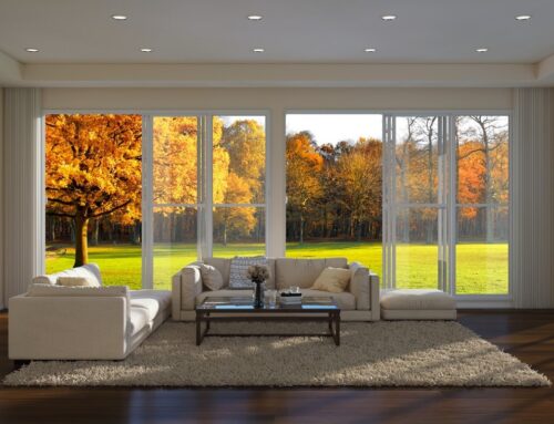 Enjoying Fall in a Sunroom from Sunrooms and More