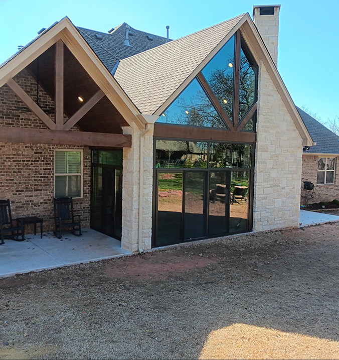 Sunrooms and Patio Rooms