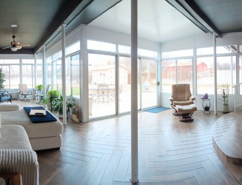 Your Favorite Room in the House: A Sunroom from Sunrooms and More in Edmond